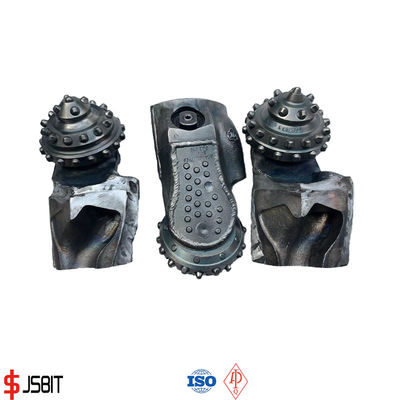 6 pulgadas de 152 mm de metal sellado HDD pedazos de rodillo único para 250 mm de roca reamer
