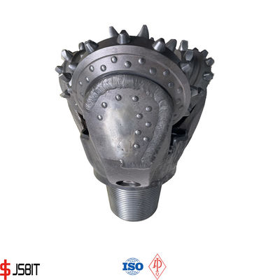 14 3/4 pulgadas Tci Tricone Bit 374 mm Iadc 437 Tratamiento térmico