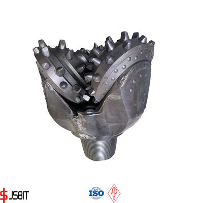 14 3/4 pulgadas Tci Tricone Bit 374 mm Iadc 437 Tratamiento térmico