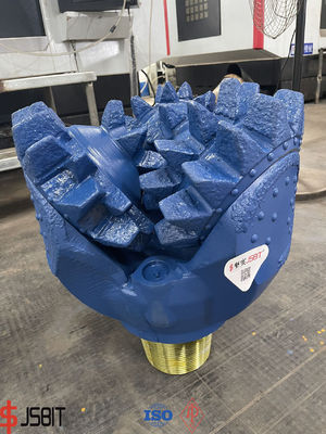 19 pulgadas de acero diente Tricone poco de acero de alto manganeso para arcilla
