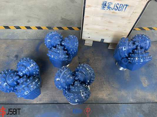 311mm Tci Tricone Bit 12 1/4 pulgadas de la cantera de perforación