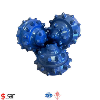 Muelle de dientes Tricone Bit Iadc 217 Dia 13 3/4 pulgadas
