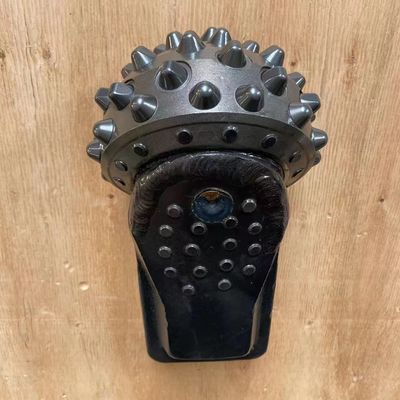 Máquina de forja de rodillos cónicos de carburo de bit Ingeniería de apilamiento