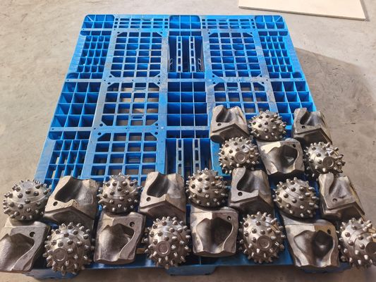 Tipo direccional Tricone Bit Cone Roller Cone Bit Cone Roller Machine Bit
