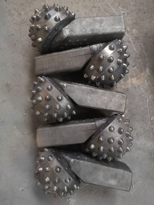 Solo roca de rodillo de perforación Bit 140mm 8 1/2 pulgadas