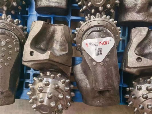 Fabrica de nuevos trozos de cono de rodillo trozos de cono de solo rodillo trozos de trícone