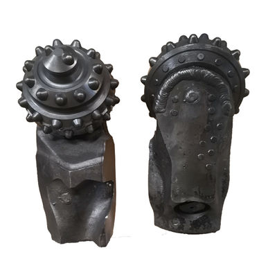 Herramientas de perforación de trozos de cono de rodillo con un solo rodillo