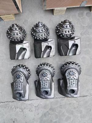 Fabrica de energía de metal rodamiento cono de rodillo trozos de solo cono de rodillo 9.5 pulgadas