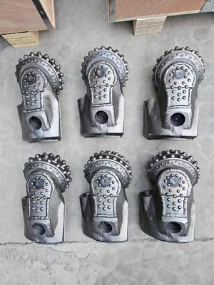 Fabrica de energía de metal rodamiento cono de rodillo trozos de solo cono de rodillo 9.5 pulgadas