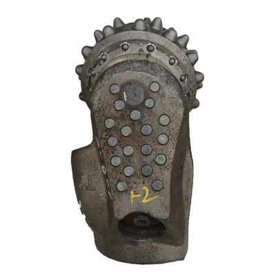 Clave sólida de 8,5 pulgadas, cortador de cono de rodillo, taladro de roca.
