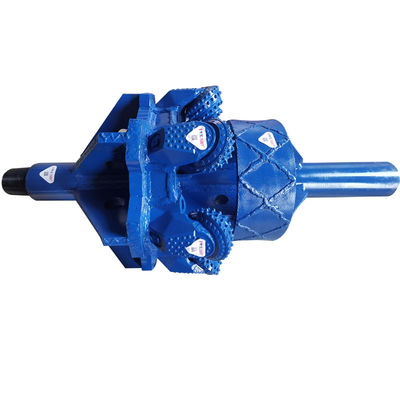Abre agujeros HDD de 800 mm Reamer de roca para perforación sin zanjas con rodillo de 12 pulgadas