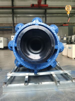 Reamer de roca dura de alta calidad de 900 mm para perforación horizontal