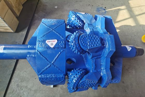 Abierto de agujeros HDD de 900 mm y reamer de roca dura para perforación horizontal