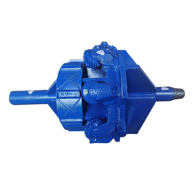 1000mm HDD Opener Hole Rock Reamer para la perforación sin zanjas con 12 pulgadas de rodillo