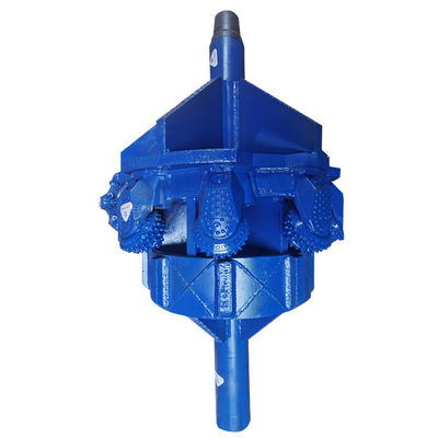 1000mm HDD Opener Hole Rock Reamer para la perforación sin zanjas con 12 pulgadas de rodillo