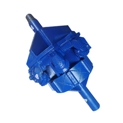 1000mm HDD Opener Hole Rock Reamer para la perforación sin zanjas con 12 pulgadas de rodillo