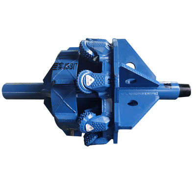 43 pulgadas 1100 mm HDD Reamer de roca con 12 pulgadas de rodillo Bit