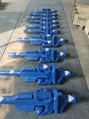 Abierto de agujeros HDD de alta calidad y reamer de roca dura para perforación horizontal 250 mm