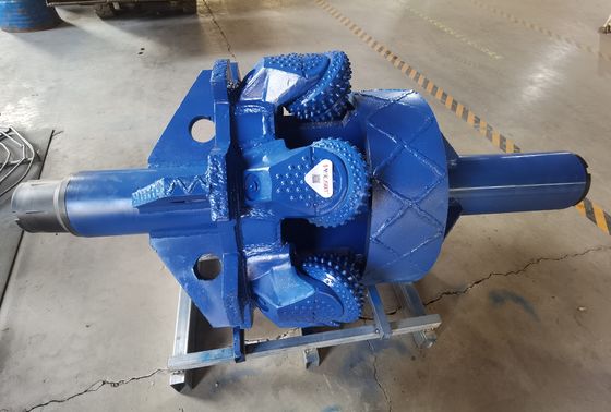 Abridor de agujeros de 700 mm de 27 pulgadas HDD y barrido de roca dura para perforación horizontal