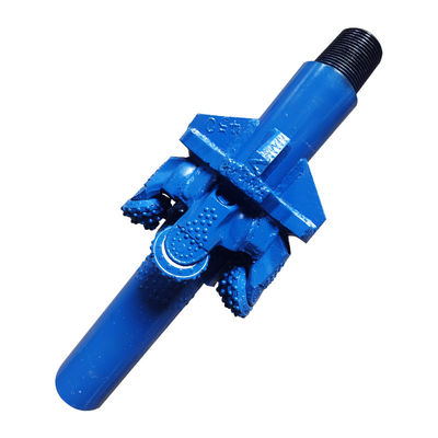 Abierto de agujeros de roca HDD Reamer de roca para perforación sin zanjas 450 mm 18 pulgadas