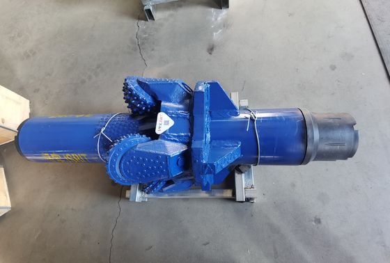 Abierto de agujeros de roca HDD Reamer de roca para perforación sin zanjas 450 mm 18 pulgadas