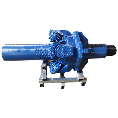 500 mm HDD Opener Hole Rock Reamer para perforación sin zanjas con pedazo de rodillo de 12 pulgadas