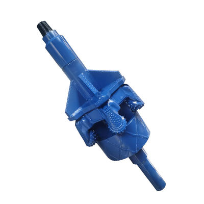 500 mm HDD Opener Hole Rock Reamer para perforación sin zanjas con pedazo de rodillo de 12 pulgadas