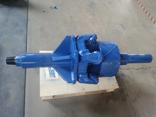 Abridor de agujeros de 20 pulgadas de 500 mm Hdd Reamer de roca para perforación sin zanjas