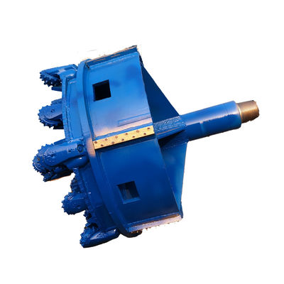 Fábrica 1200mm montado perforador abre agujeros para perforar pozos de agua con estabilidad
