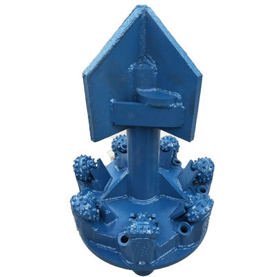 Fábrica de 800 mm montado abre agujeros de bit para la perforación de pozos de agua con estabilidad