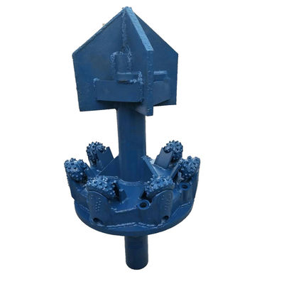 Fábrica de 800 mm montado abre agujeros de bit para la perforación de pozos de agua con estabilidad