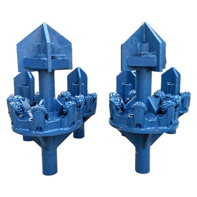 Fábrica de 800 mm montado abre agujeros de bit para la perforación de pozos de agua con estabilidad