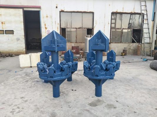 Fábrica de 800 mm montado abre agujeros de bit para la perforación de pozos de agua con estabilidad