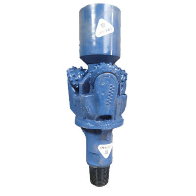 Abridor de agujeros de bit de 400 mm de 16 pulgadas montado para perforación vertical de minas