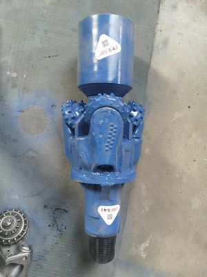 Abridor de agujeros de bit de 400 mm de 16 pulgadas montado para perforación vertical de minas