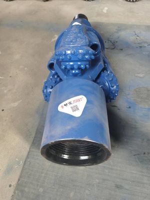 Abridor de agujeros de bit de 400 mm de 16 pulgadas montado para perforación vertical de minas