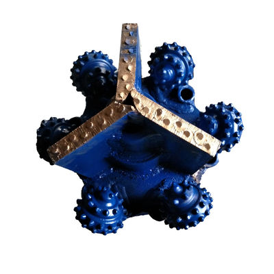 Abridor de agujeros de bit de 550 mm para agujeros de agua y perforación vertical de minas con estabilidad