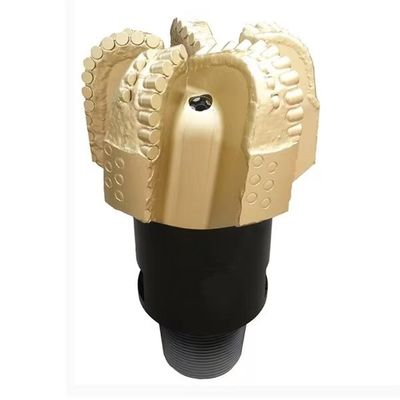 Fábrica 10 5/8 pulgadas 270 mm PDC Core Drill Bit 5 hojas para la perforación de pozos de agua