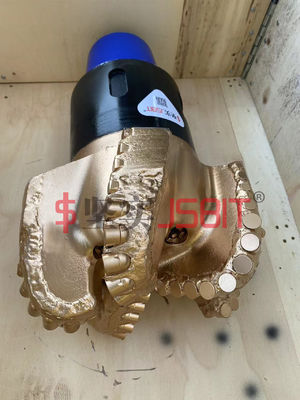 Fábrica 12 1/4 pulgadas 311 mm PDC taladro 5 hojas para la perforación de pozos de agua