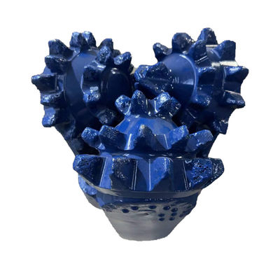 100% Nuevo y bueno Dente de Caly Tricone Perforación Bit 12 1/4 pulgadas IADC127