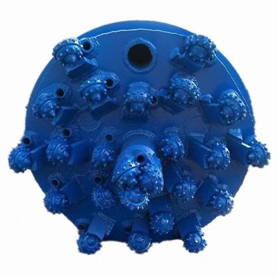 Fábrica de energía montado perforador abre agujeros de bit 1200mm para la perforación de pozos de petróleo con estabilidad