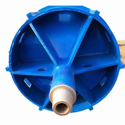 Fábrica de energía montado perforador abre agujeros de bit 1200mm para la perforación de pozos de petróleo con estabilidad