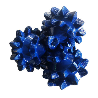 Fábrica de energía 14 3/4 pulgadas IADC127 Caly Dent Tricone taladro para la perforación de pozos de agua