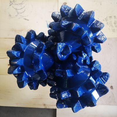 14 3/4 pulgadas 374 mm Diente de acero Tricone taladro bit TADC127 suministro de fábrica directamente