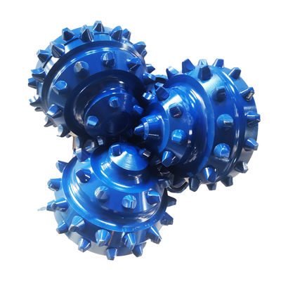 Fábrica de energía IADC437 374mm Tricone Roller Bit para la perforación de pozos de agua