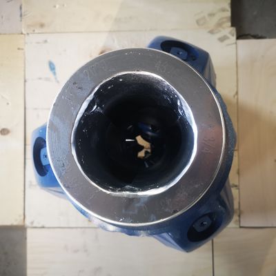 Fábrica de energía IADC437 374mm Tricone Roller Bit para la perforación de pozos de agua