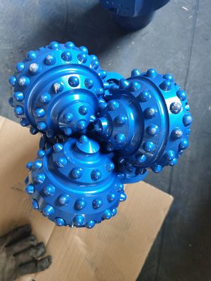 Tricone de la mejor calidad IADC637 245mm 9 5/8 pulgadas