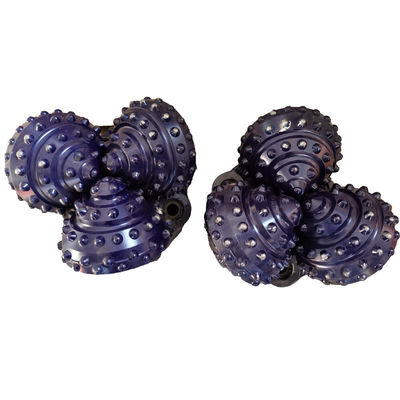 9 7/8 pulgadas 250 mm IADC637 Tricone taladro de fábrica suministro directo