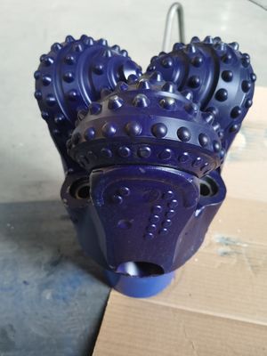 9 7/8 pulgadas 250 mm IADC637 Tricone taladro de fábrica suministro directo