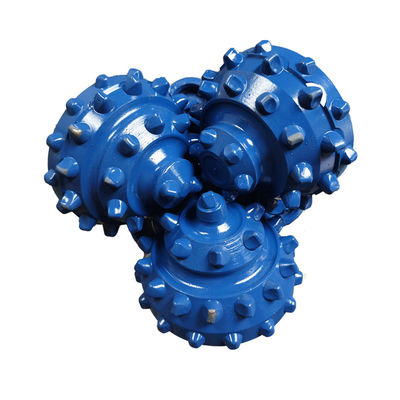 8 1/2 pulgadas IADC537 Tricone Roller Bit para la perforación de pozos de agua